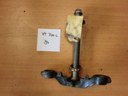 Gabelbrucke Unten Honda VT 700 750