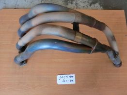 Uitlaatbochten Suzuki GSX R 1000