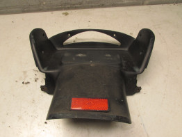 Kennzeichenhalter Honda Deauville 650 - 700