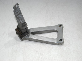 Pillion step left Kawasaki ZXR 750