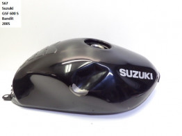 Fuel tank Suzuki GSF 600 650 Bandit 
