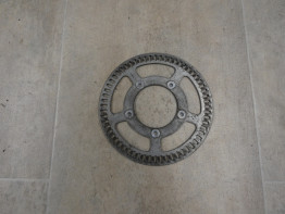 ABS ring voor Triumph Sprint ST 1050