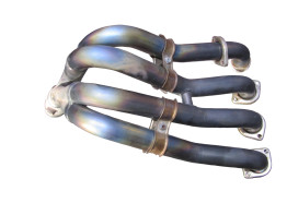 Uitlaatbochten Suzuki GSX R 1000