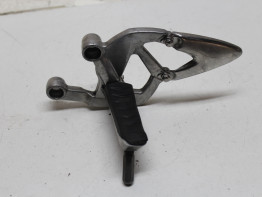 Fussrastetrager vorne links Triumph Sprint GT 1050