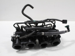 Gasklephuis Honda CBR 650 F