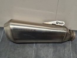 Uitlaat KTM 1290 Super duke