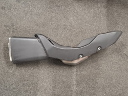 Uitlaat Kawasaki Z 800