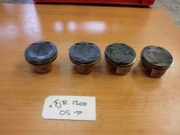 Piston set Yamaha FJR 1300
