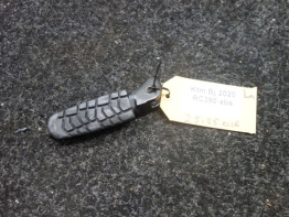 Duo voetsteun links KTM RC 390