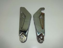 Schetsplaat Yamaha XS 400