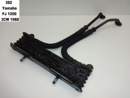 Oliekoeler Yamaha FJ 1200