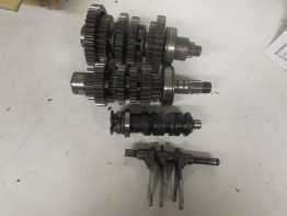 Versnellingsbak Kawasaki GPZ 900