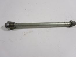 Achterbrug Suzuki SV 650