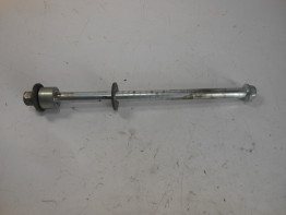 Achteras Yamaha XVS 650 Dragstar