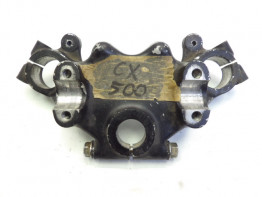 Kroonplaat Honda CX 500