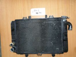 Radiateur Kawasaki ZX 6 R