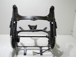 Lampenverkleidung Rahmen Suzuki GSX F 1100