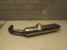 Uitlaat Honda VTR 1000 F