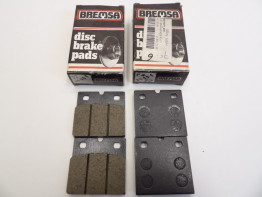 Remblokken voor BMW R 100 R 80