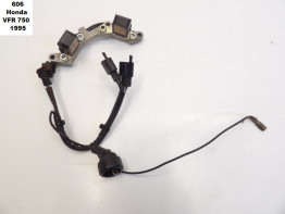 Pulsgever Honda VFR 750