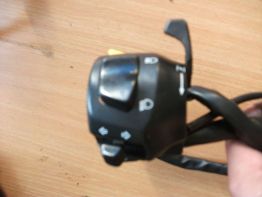 Stuurschakelaar links Suzuki TL 1000