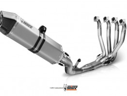 Uitlaat Kawasaki ZX 10 R