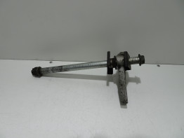 Achteras Kawasaki ZR 7