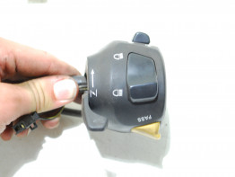 Handlebar switch assy left Suzuki GSX R 750