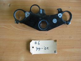 Kroonplaat Yamaha YZF R6