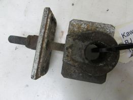 Achterbrug Kawasaki KLE 500