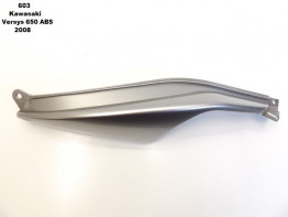 Heck links Kawasaki VERSYS 650