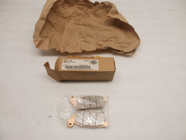 Remblokken voor Harley Davidson Sportster