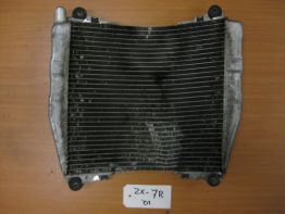 Radiateur Kawasaki ZX 7 R