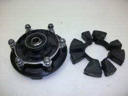 Kettenrad-Trager Kawasaki ZXR 400