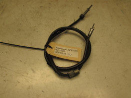 Kilometerkabel Kawasaki ZZR 600