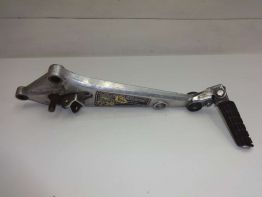 Main step holder left Honda CB 900