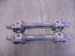 Kofferbeugel set Triumph Tiger 1200 Explorer XRT