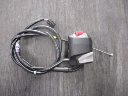 Stuurschakelaar rechts BMW G 310 GS