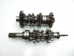 Versnellingsbak Kawasaki LTD 440