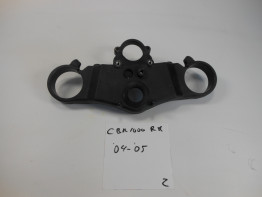 Fork top bridge Honda CBR Fireblade