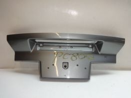 Kennzeichenhalter Honda PC 800