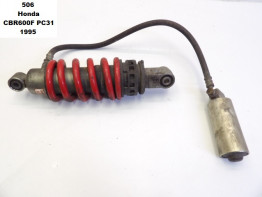Stossdampfer hinten Honda CBR 600 F