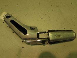 Schetsplaat links Yamaha XV 750 Virago