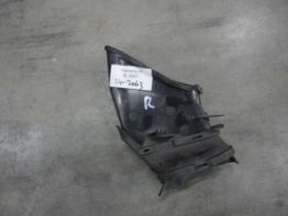 Rechter luchtbuis Yamaha YZF R1