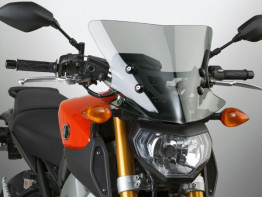 Wind screen Yamaha MT 09