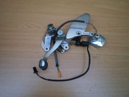 Schetsplaat Yamaha YZF 600 Thundercat