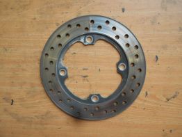 Rear brake disc Honda CB 600 F