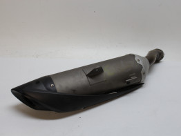 Auspuff Yamaha YZF R1