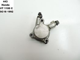Koppelings cilinder Honda VT 1100