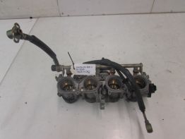 Einspritzanlage Honda CBR 600 RR
